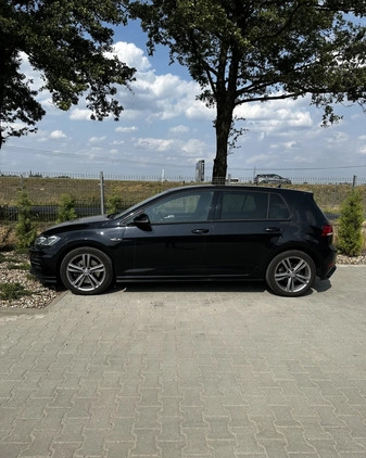 Volkswagen Golf cena 89500 przebieg: 45500, rok produkcji 2020 z Poznań małe 254